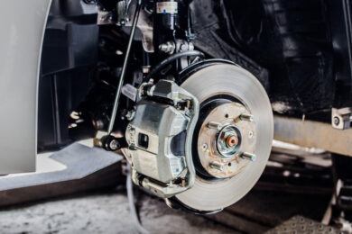 Brake Repair & Servicing