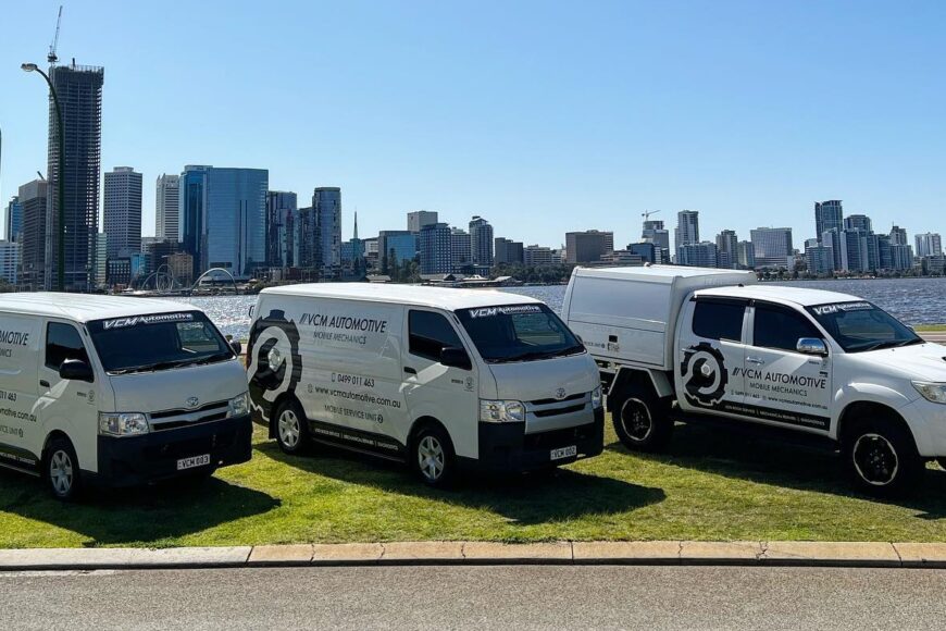 Stranded in the West: A Guide to Common Vehicle Breakdowns in Perth