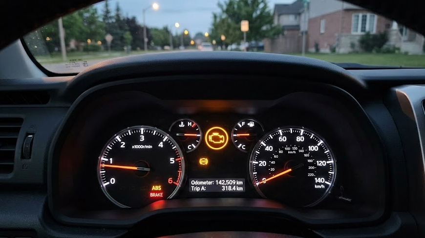 Perth Mobile Mechanic’s Guide to the Check Engine Light